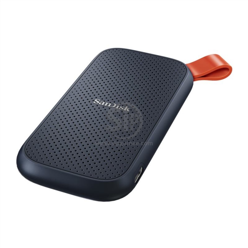 SSD Externe SanDisk Portable 1 To – USB 3.2 Gen 2 | SDSSDE30-1T00-G26 | Compact & Résistant